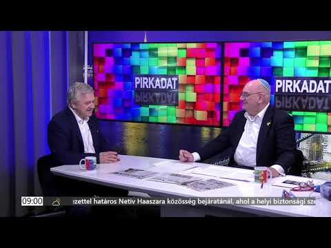PIRKADAT Breuer Péterrel: Nagy Attila Tibor