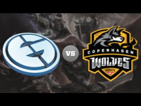 EG vs CW (3/3) - LCS 2013 EU Spring Playoffs D1 (En)