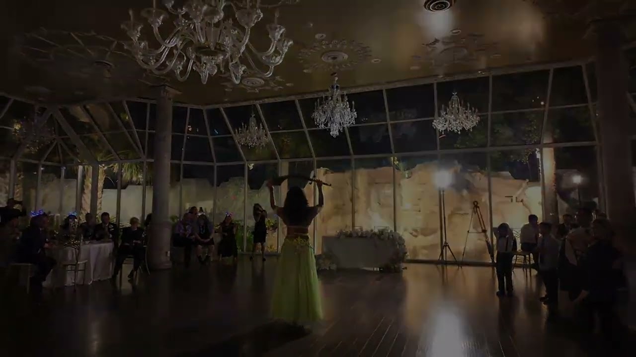 Promotional video thumbnail 1 for SheiCaribbeanDanceSoul