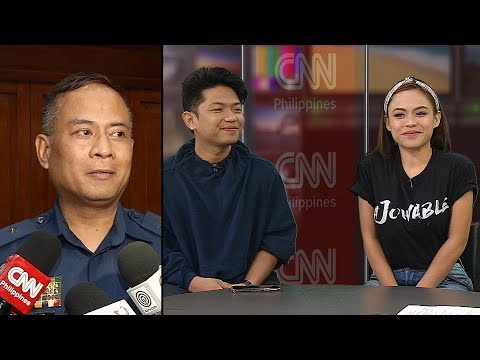 The Source: Vicente Danao Jr., Kim Molina and Darryl Yap (09.27.19)