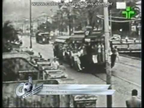 Santos 3 x 2 Corinthians - 04 / 07 / 1948