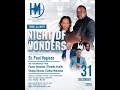 Night Of Wonders 2024 CROSS OVER ALL WHITE SERVICE
