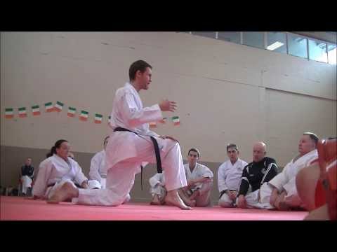 Junior Lefevre - Importance of Kata & Basic Technique