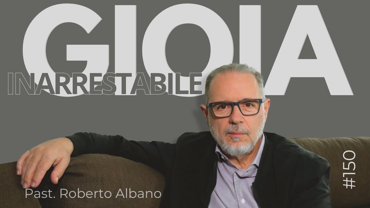 INIZIA CON GESÙ! - “Gioia inarrestabile”