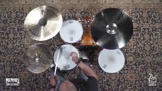 Video thumbnail for Sabian 18" FRX Chinese Cymbal - 1054g (FRX1816-1042820AA) by Memphis Drum Shop