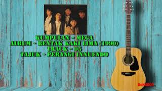 Download lagu Mega - Rentak Kaki Lima - 05 - Perangi Innuendo mp3 Download lagu Mega - Rentak Kaki Lima - 05 - Perangi Innuendo mp3