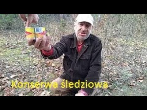 Jan Rodo tu tego je konserwę śledziową
