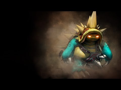 SG White Dandy - Rammus Jungle - KR SoloQ - 09.13.2014