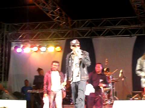 going mad kmc ft vybz kartel licensing fete 2010 look out 4 the gal dat fall just b4 th ending lmao