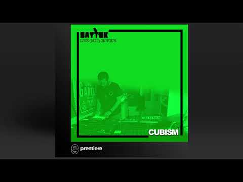 Premiere: Saytek - The Nothingness Live - Cubism