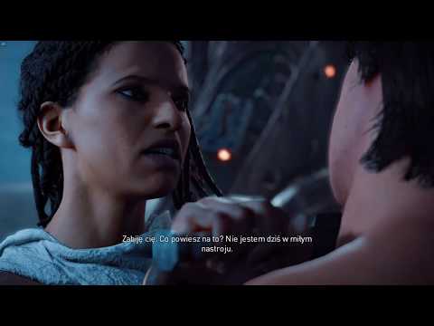 Assassin's Creed Origins #108 - Ostatni z Medżajów