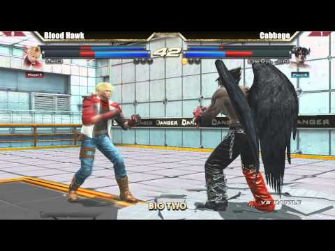 TTT2 Winners Final Bloodhawk vs Cabbage - Big Two #50 Tournament