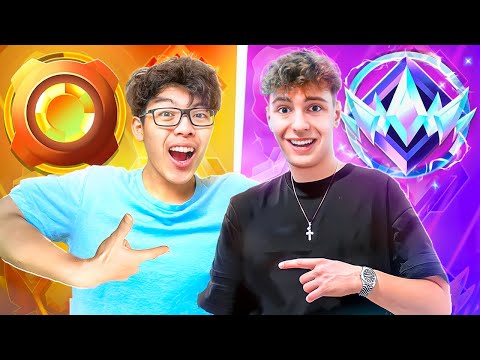 I Carried CLIX In a Unreal SPEEDRUN!