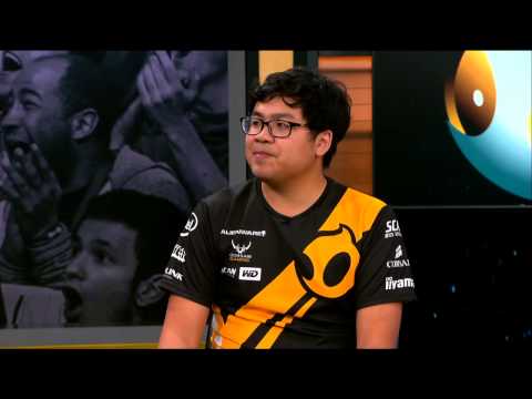 Interview with winners of DIG vs FSN - Shiphtur and KiWiKiD