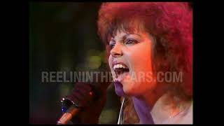 Pat Benatar • “Shadows Of The Night/Heartbreaker” • LIVE 1983 [Reelin&#39; In The Years Archive]