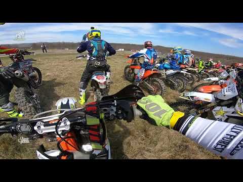 First race of the CrossCountry season. EnduroCross Sebis 2021. Highlights