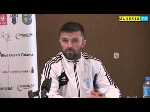Wypowiedzi po meczu Nadwiślan - Legionovia