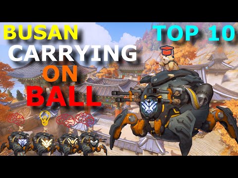 HARD CARRYING ON [ BUSAN ] WITH HAMMOND [ TOP 10 MAIN TANK ]