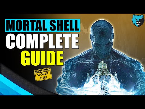 Mortal Shell Complete Guide in 9 Minutes - Tips and Tricks (Spoilers)