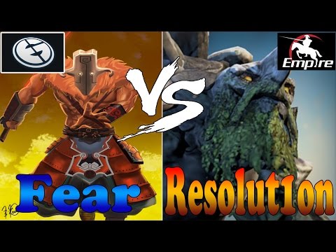 Dota 2 - Grand Finals Evil Geniuses vs Team Empire Game 1 - joinDota MLG Pro League Season 1