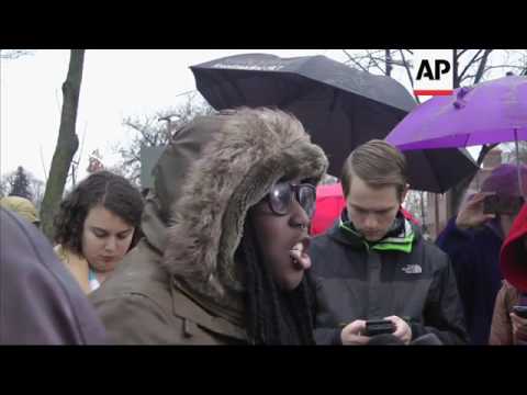 Activists Want Release of Police Shooting Video