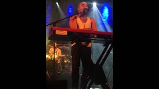 Nahko and Medicine For The People - "We Shall Overcome" - Eugene, Oregon - New Years Eve 2015