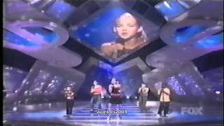 American Juniors - Katelyn Tarver - Have You Ever?