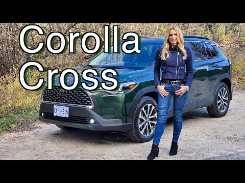 2022 Toyota Corolla Cross Review // Will this be a hit?