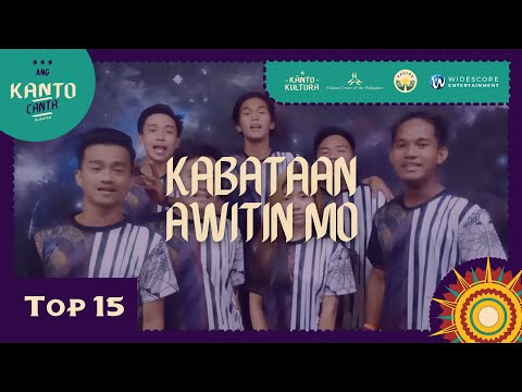 Kanto Canta Top 15: Kabataan, Awitin Mo - Lakbay Santa Marcela