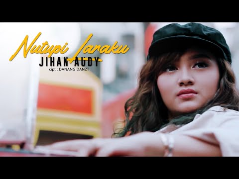 Jihan Audy "Nutupi Laraku" Official Video Clip
