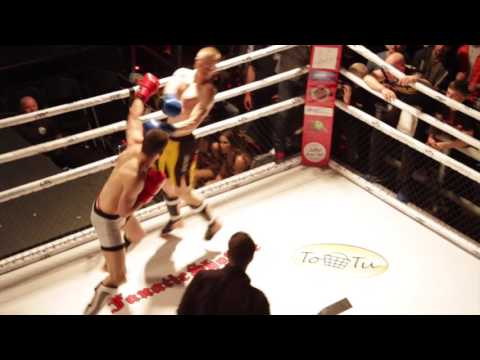 CRC 1 "Genesis" K-1 ammy Tomislav Smolić vs Carl Sherlock