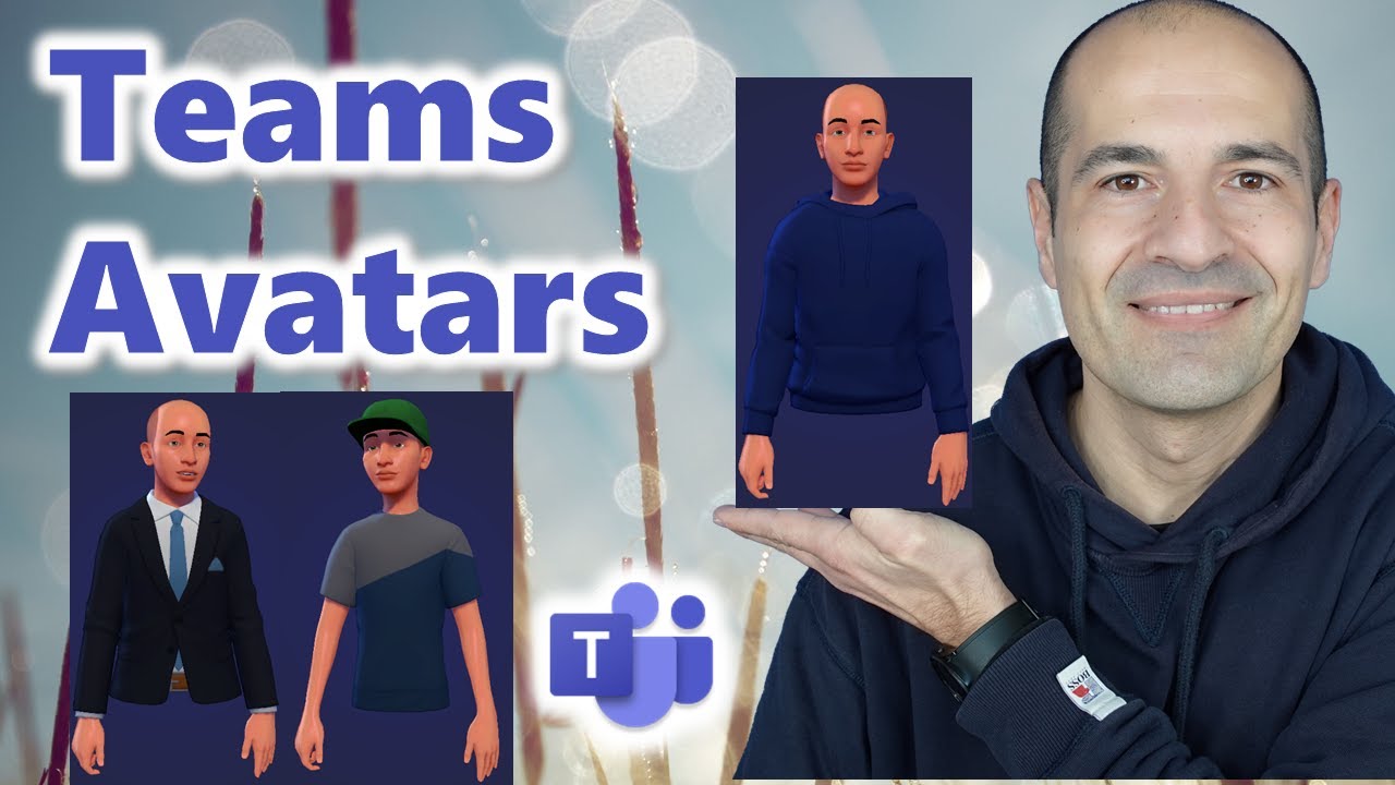 How to use Microsoft Teams Mesh Avatars