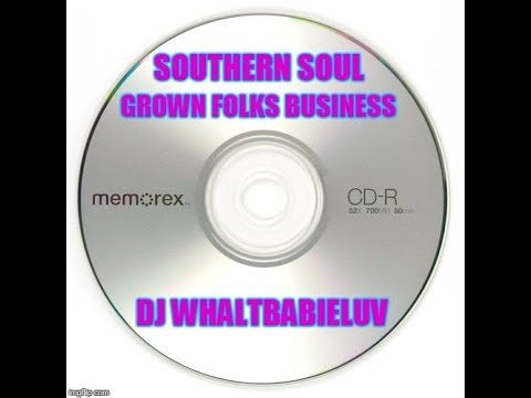 Southern Soul / Soul Blues Ballads/R&B Mix 2015 - 
