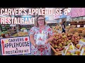 Carver S Orchard Applehouse Restaurant Smoky Mountains Fall Fun Cosby Tennessee 2023