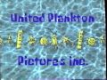 United Plankton Pictures Inc 2004 Company Logo VHS Capture