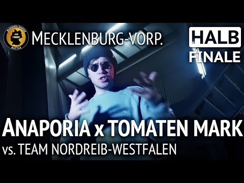 Anaporia x Tomaten Mark [MV] vs. Team Nordreib-Westfalen [NRW] | BLB Halbfinale HR