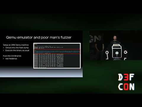DEF CON 30 - Sam Quinn, Steve Povolny  - Perimeter Breached Hacking an Access Control System