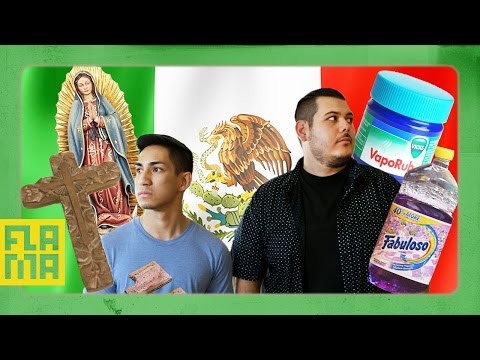 Signs You're Mexican