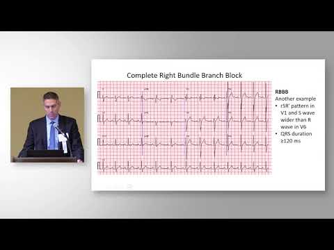 Jonathan Drezner, MD, Advanced ECG Interpretation