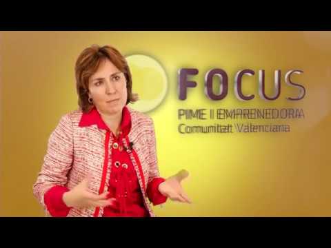 Julia Company, Directora General del IVACE, en #FocusPyme L'Alacantí