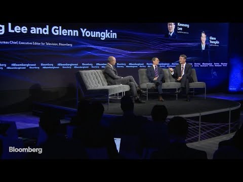 Glenn Youngkin Net Worth