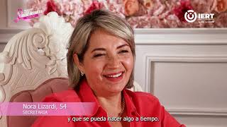 "Aprendes a valorar la vida y a salir adelante" - Nora Lizardi, 2023