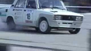 preview picture of video 'LADA 2107 Drift'