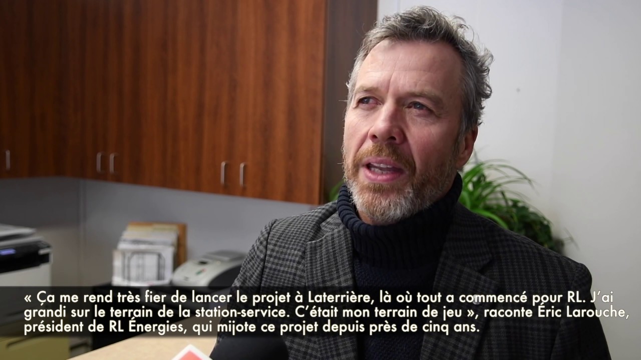 Pétroles RL devient RL Énergies