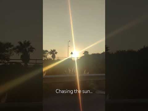 The sun and I 🇱🇧☀️ #shorts  #sunset #sun #lebanon #beirut