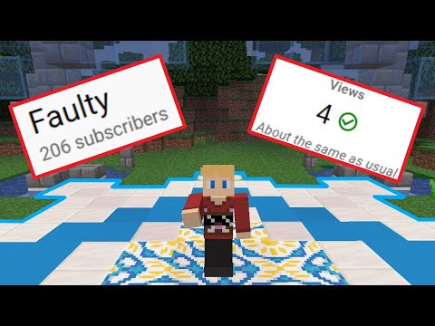 FaultyMarkus - The Life of a Small Minecraft Youtuber