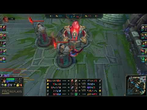 Grevthar (CASSIOPEIA) vs YASUO - 10/1/10 KDA MID GAMEPLAY - BR Ranked GRANDMASTER