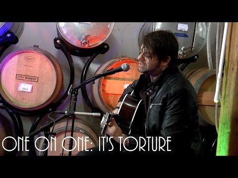 ONE ON ONE: Jeff Klein of My Jerusalem - It's Torture February 23rd, 2017 City Winery New York