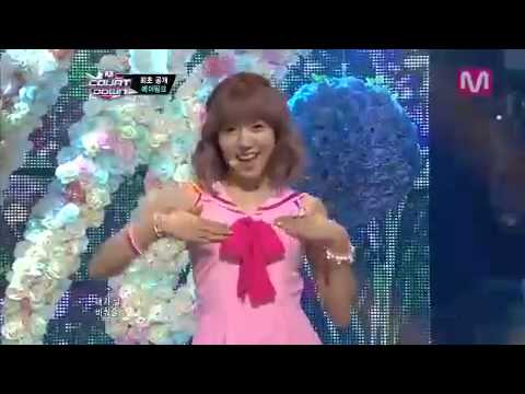 에이핑크 nonono 엠카