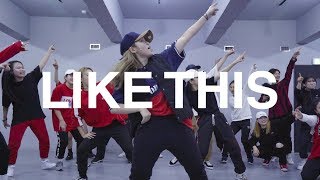 LIKE THIS - Mims | YUN choreography | Prepix Dance Studio